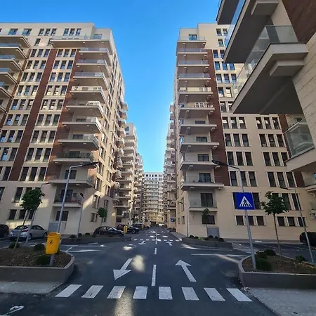 Apartment Moghioros C3