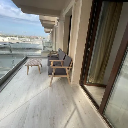 Moghioros C3 Apartment Bukarest