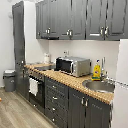 Apartment Moghioros C3 Bucharest