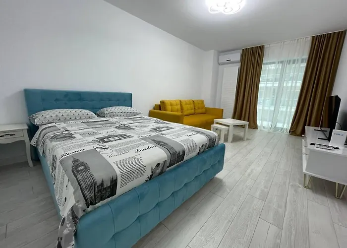 Moghioros C3 Apartament *