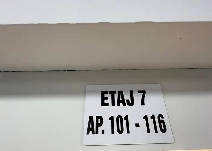 Moghioros C3 Lägenhet *