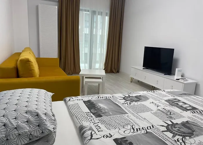 Moghioros C3 Apartment