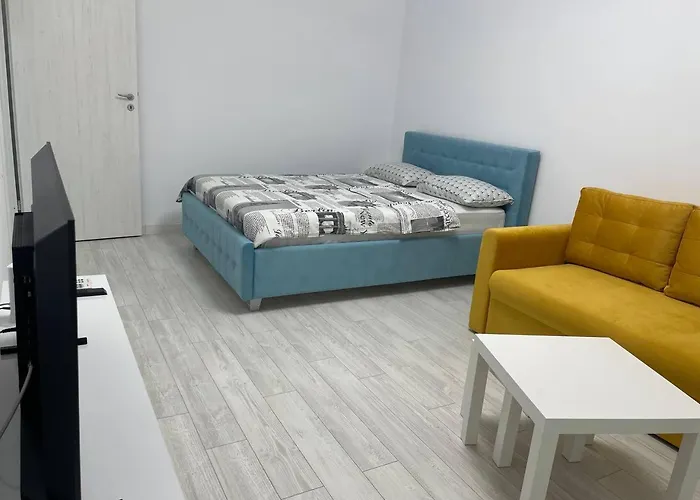 Apartment Moghioros C3 *