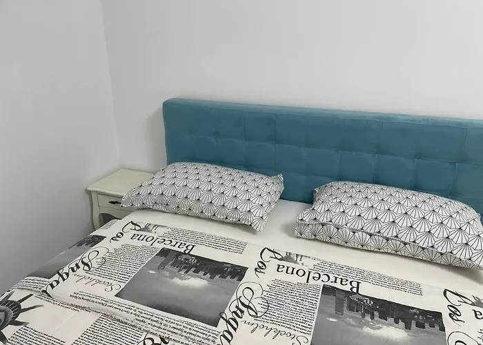 Moghioros C3 Apartment *