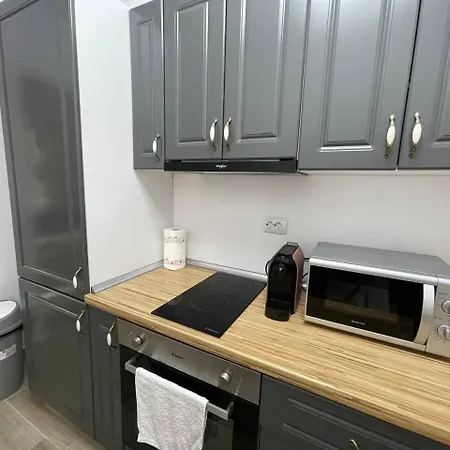 Moghioros C3 Appartamento Bucarest